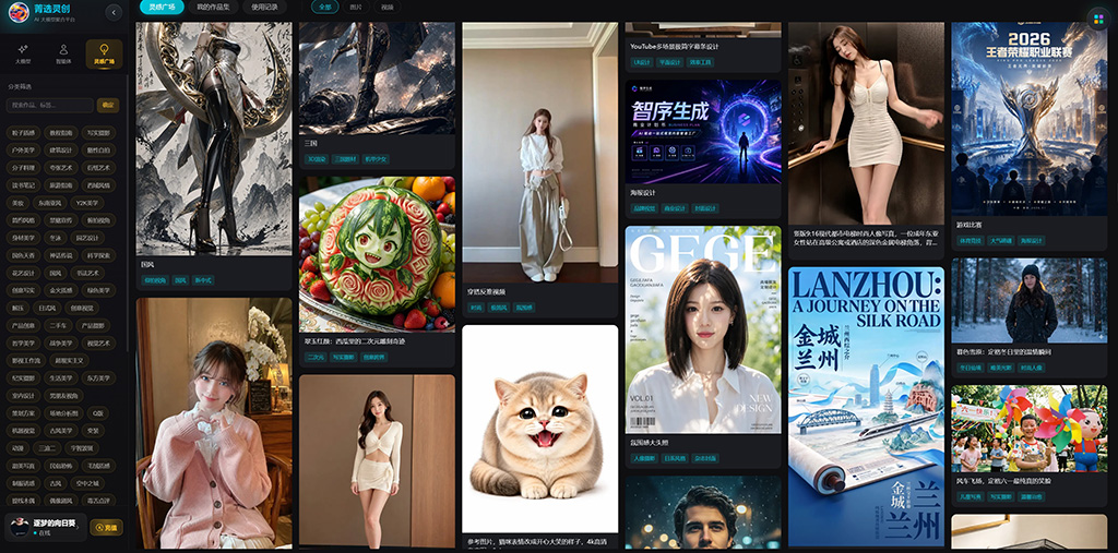 工作流程与交付示例